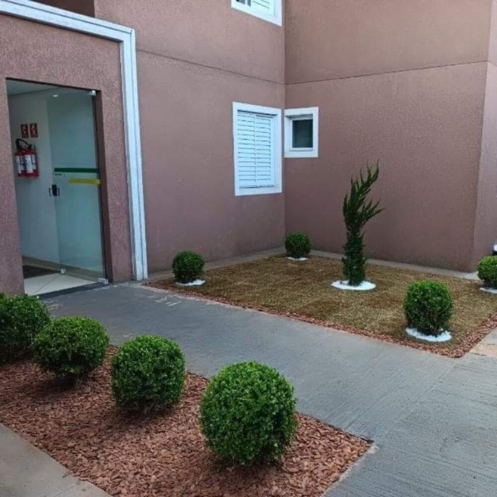 Apartamento, 2 quartos, 39 m² - Foto 8