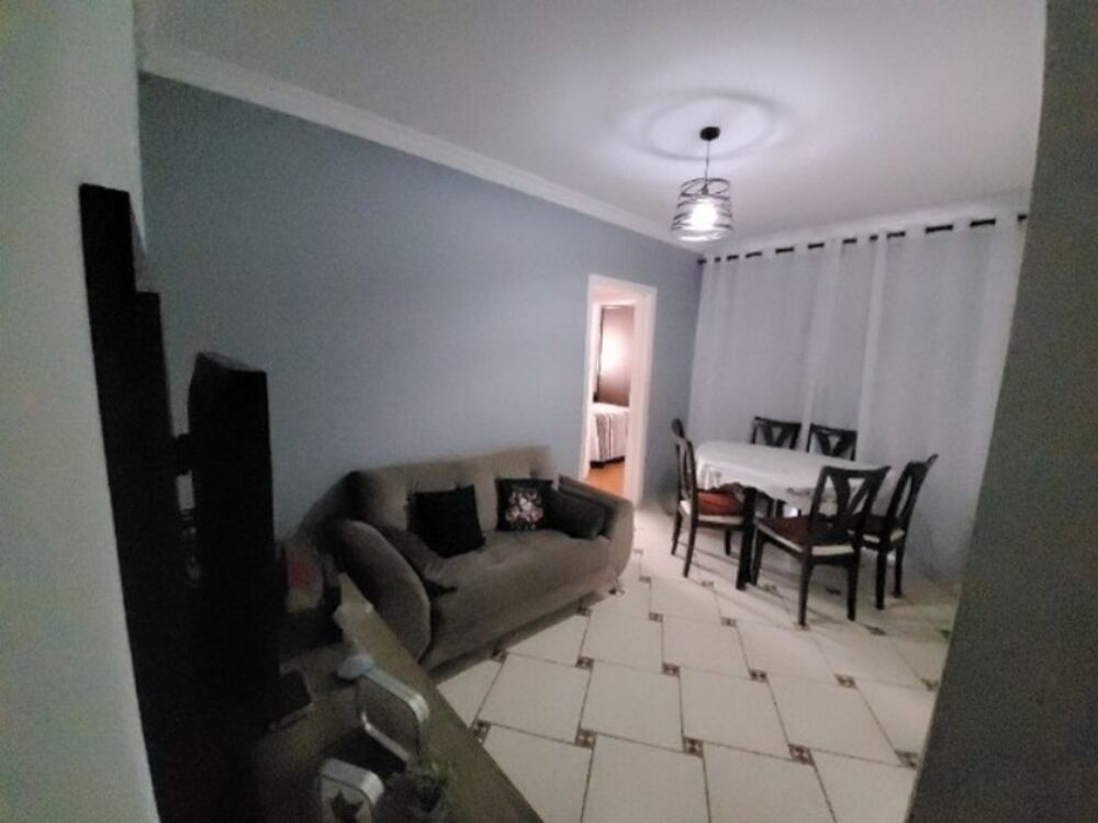 Apartamento, 2 quartos, 48 m² - Foto 1