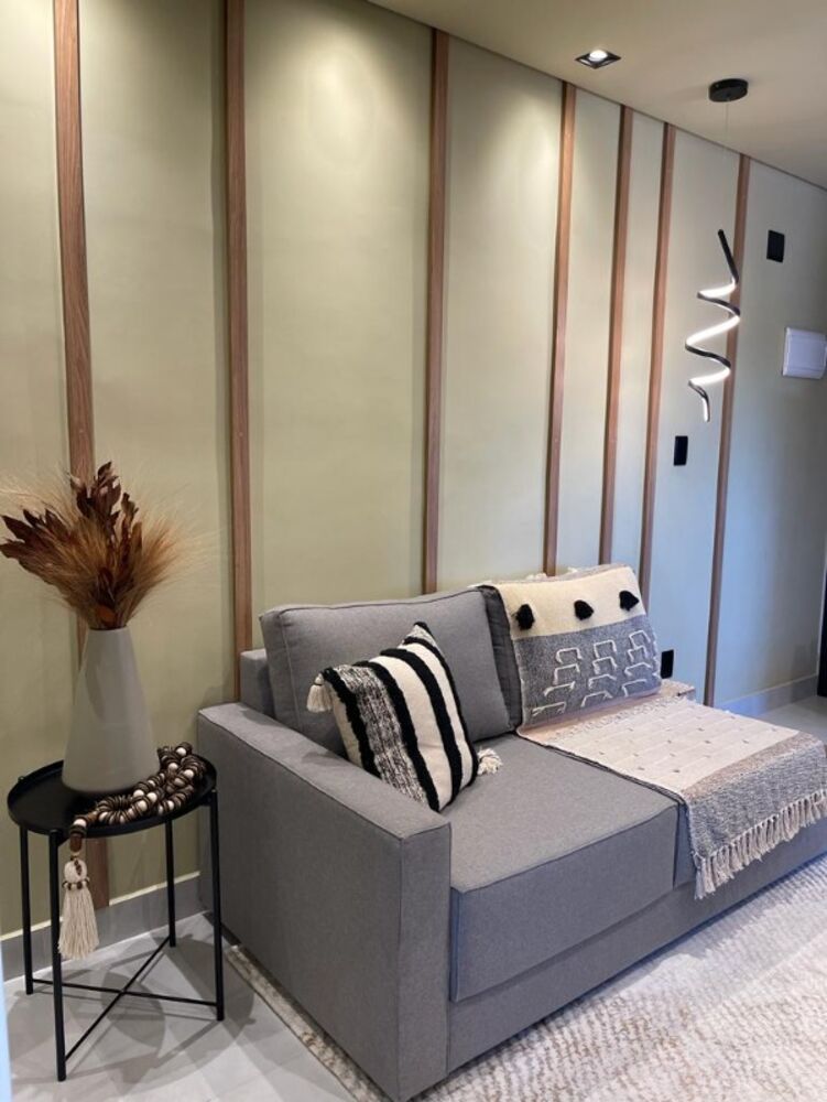 Apartamento à venda com 2 quartos, 51m² - Foto 3
