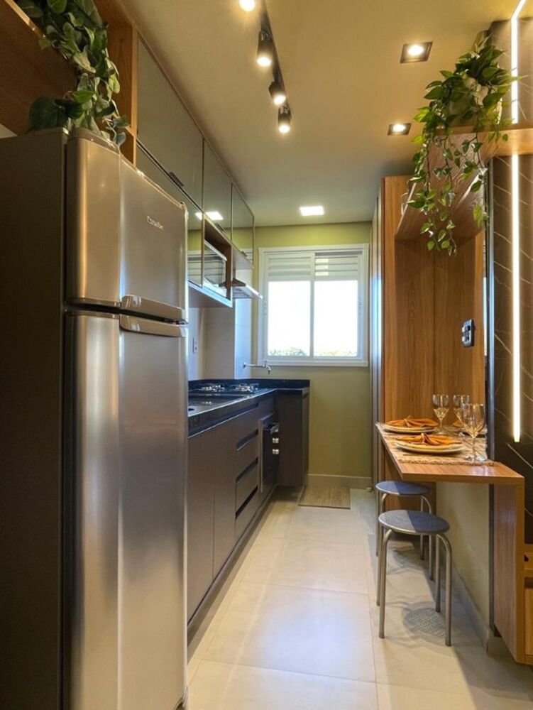 Apartamento à venda com 2 quartos, 51m² - Foto 9
