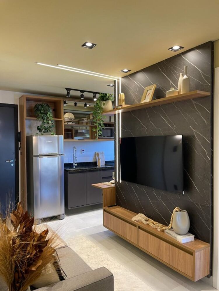 Apartamento à venda com 2 quartos, 51m² - Foto 5
