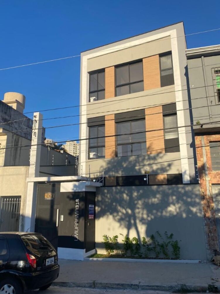 Apartamento, 1 quarto, 24 m² - Foto 12
