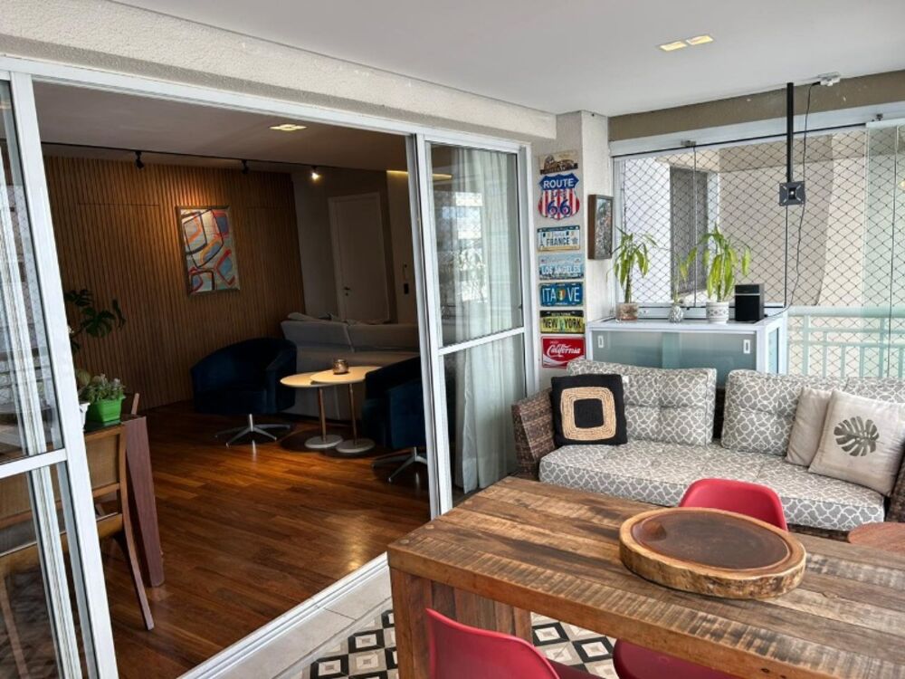 Apartamento, 3 quartos, 132 m² - Foto 5