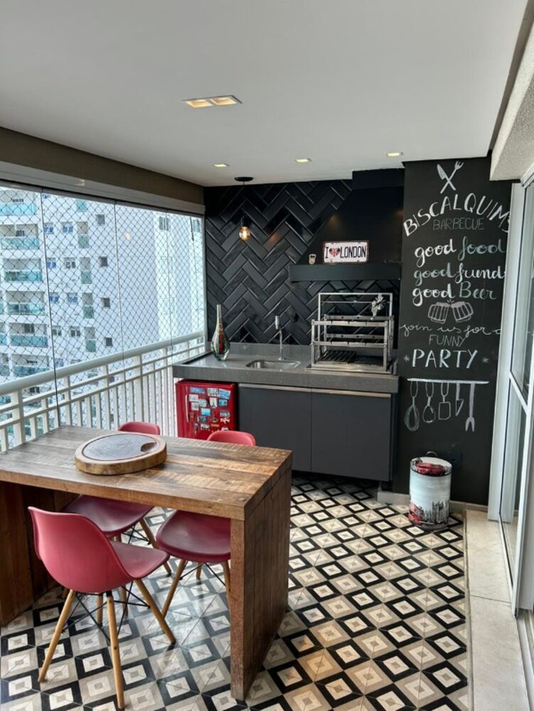 Apartamento, 3 quartos, 132 m² - Foto 7