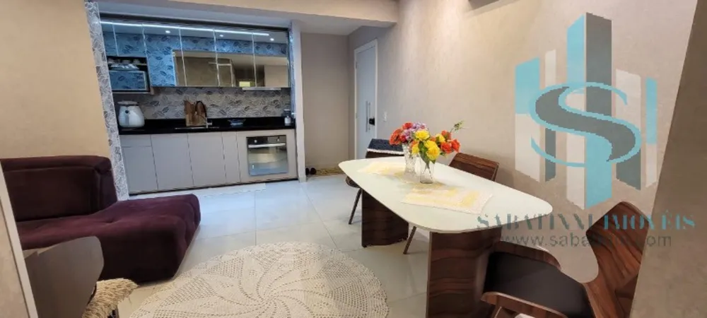 Apartamento, 2 quartos, 78 m² - Foto 4