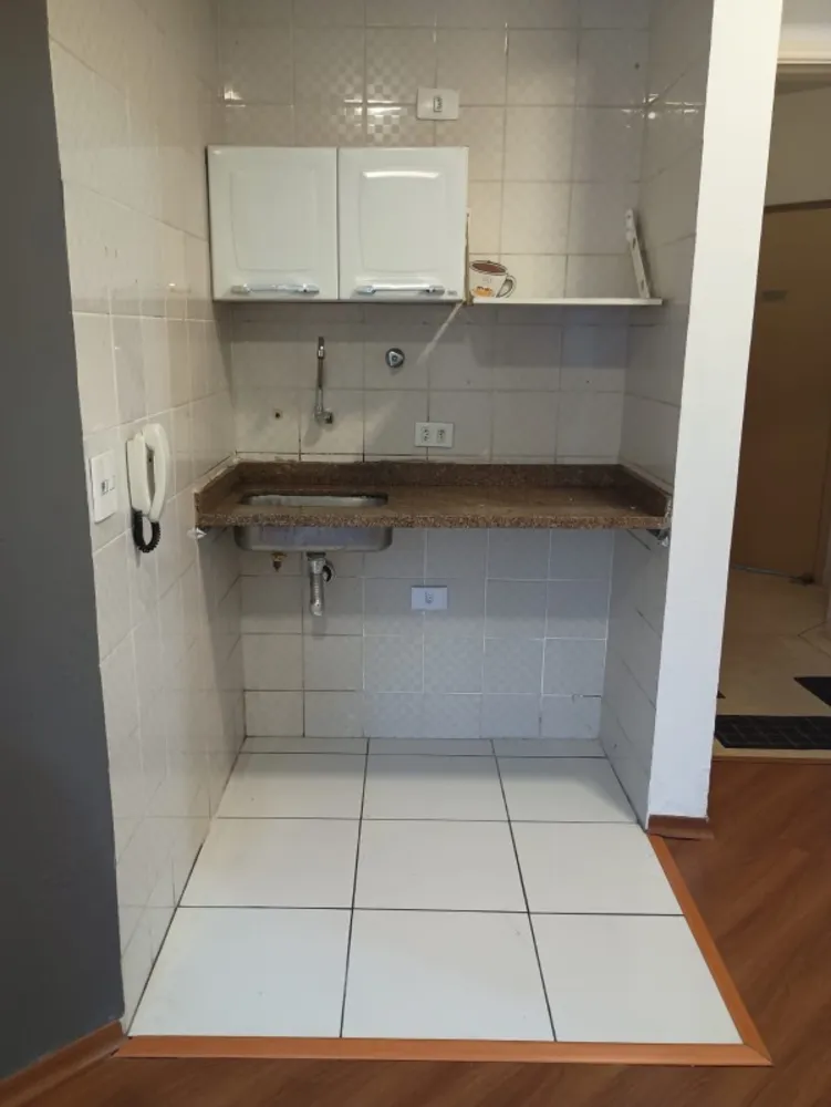 Apartamento, 1 quarto, 30 m² - Foto 1