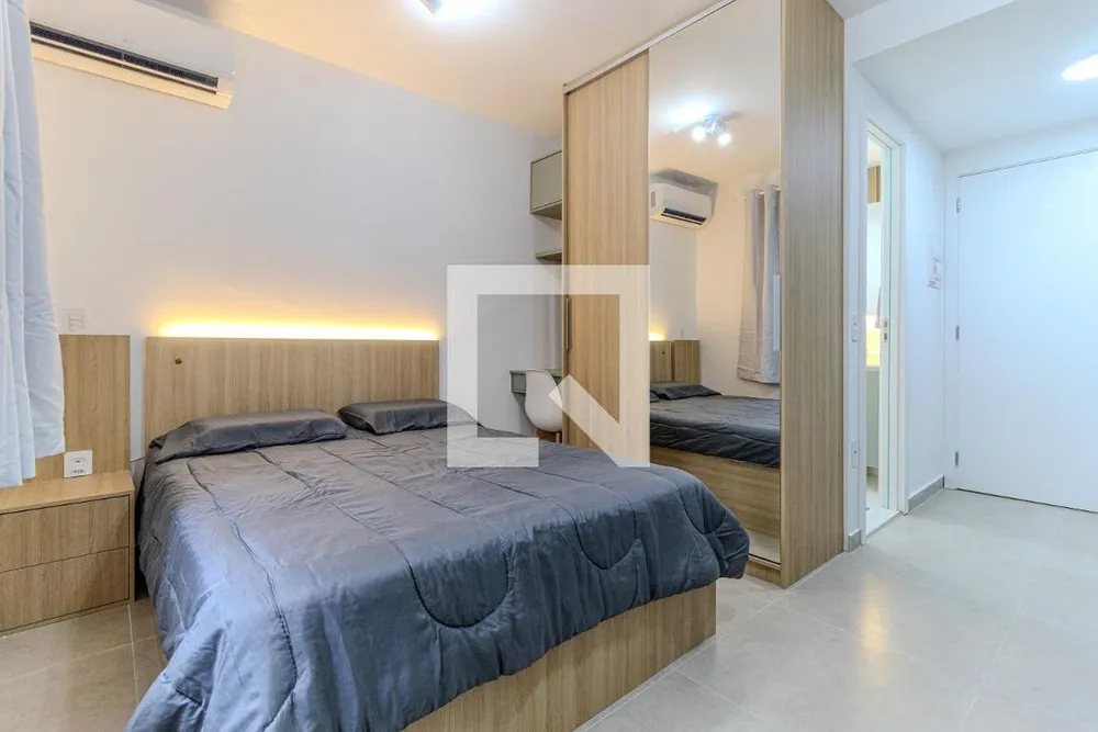 Kitnet-Studio, 20 m² - Foto 2