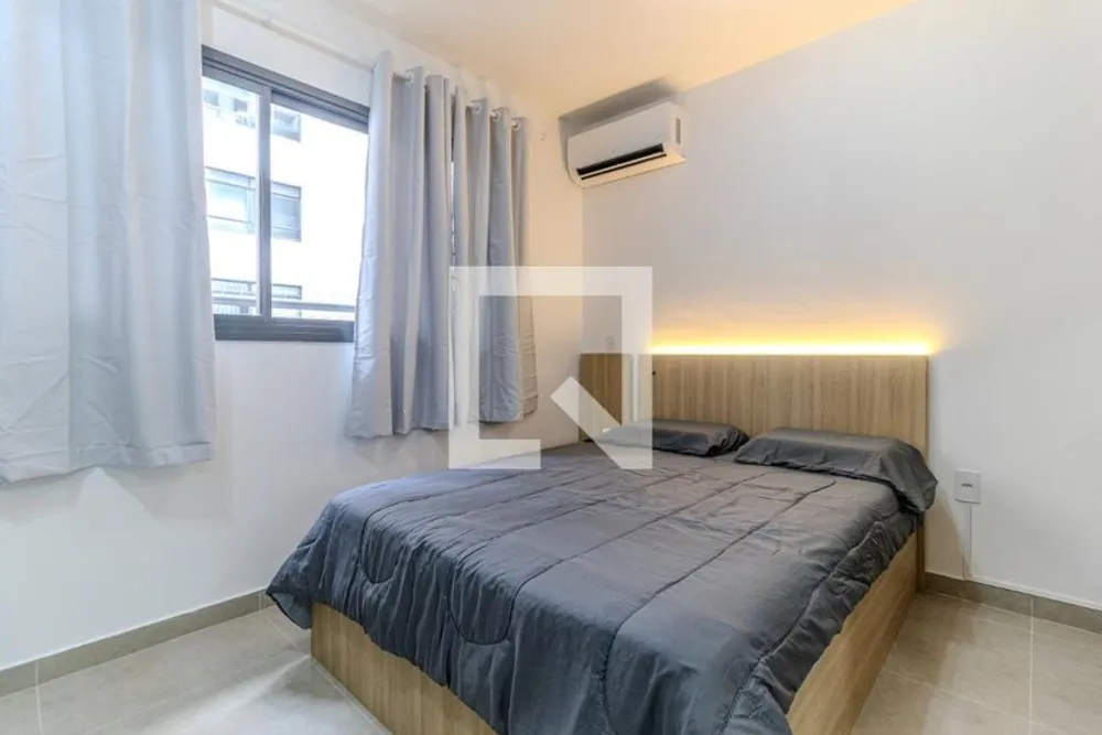 Kitnet-Studio, 20 m² - Foto 1