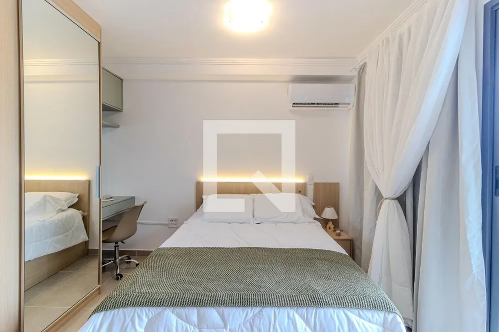 Kitnet-Studio, 27 m² - Foto 2