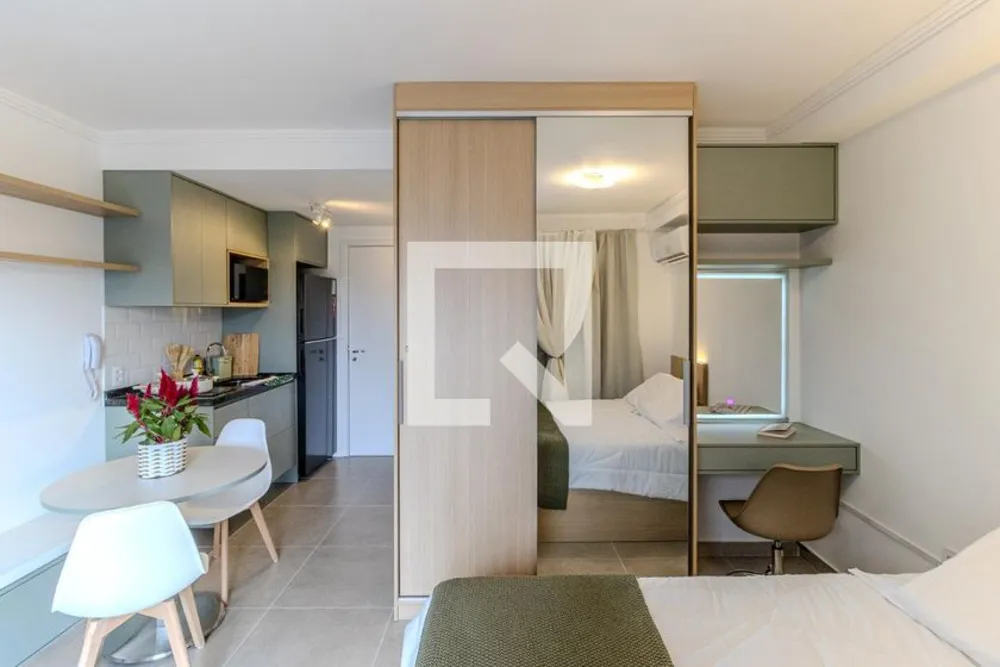 Kitnet-Studio, 27 m² - Foto 10