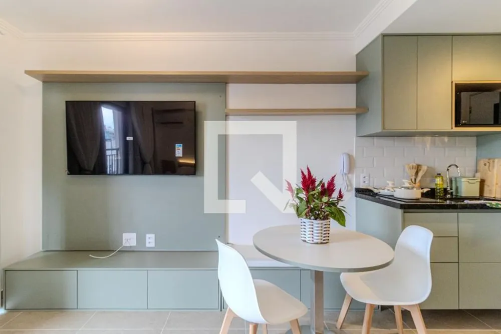 Kitnet-Studio, 27 m² - Foto 4
