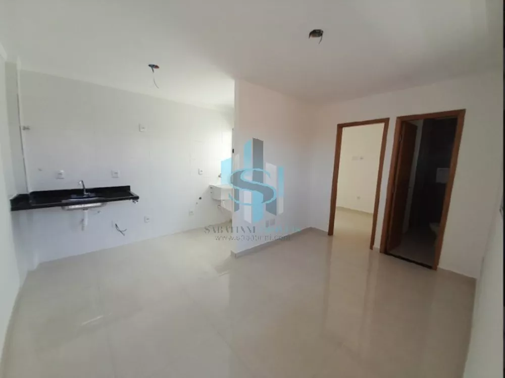 Apartamento à venda com 2 quartos, 40m² - Foto 1