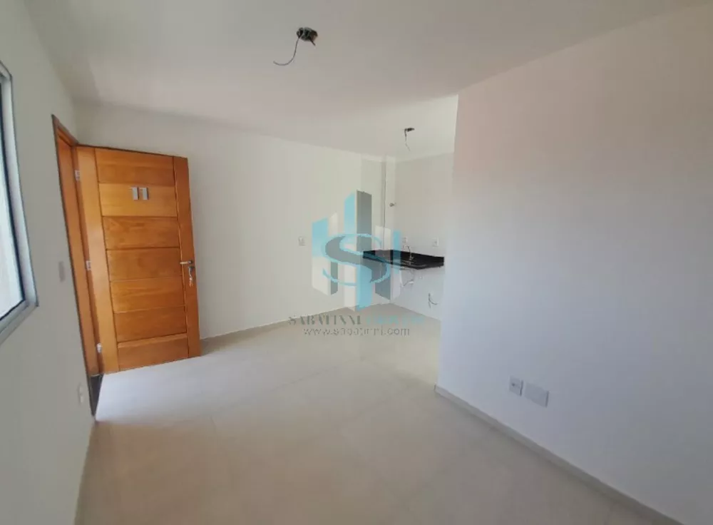 Apartamento à venda com 2 quartos, 40m² - Foto 4