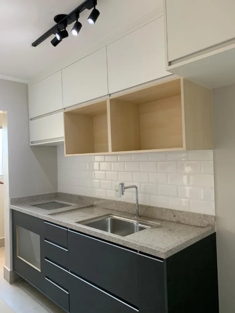 Apartamento, 1 quarto, 38 m² - Foto 1