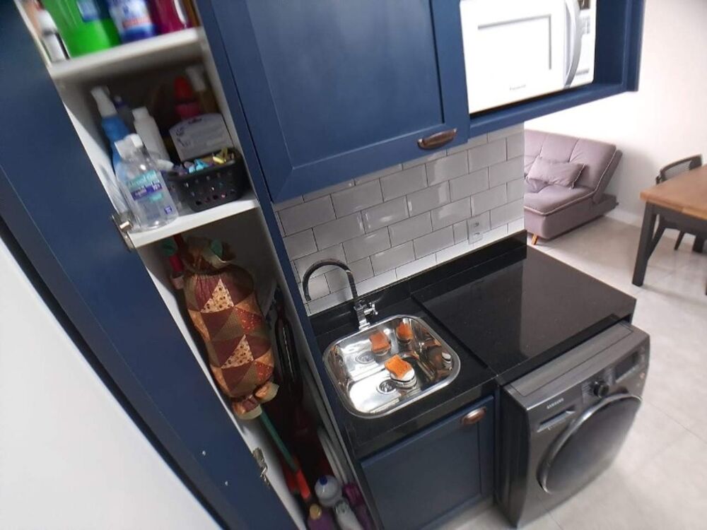 Apartamento, 1 quarto, 33 m² - Foto 20