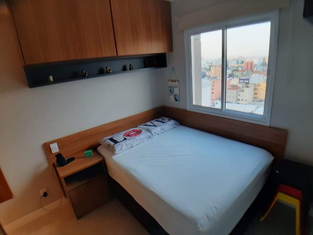 Apartamento, 1 quarto, 33 m² - Foto 3
