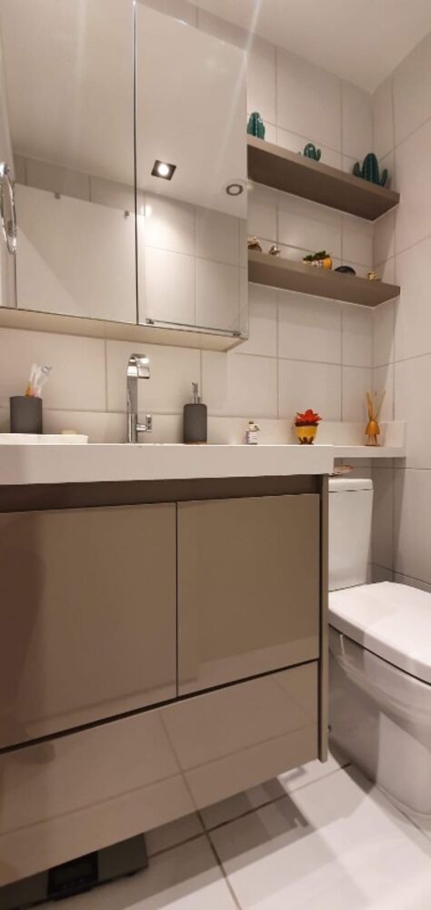 Apartamento, 1 quarto, 33 m² - Foto 5