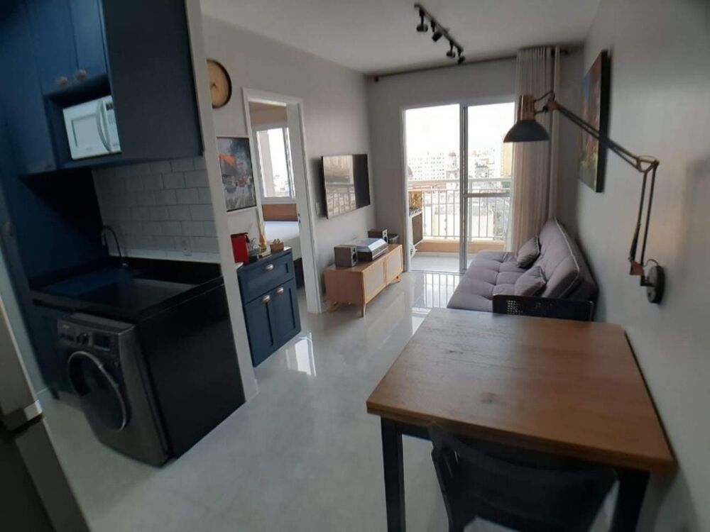 Apartamento, 1 quarto, 33 m² - Foto 6