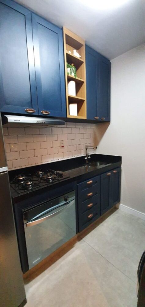 Apartamento, 1 quarto, 33 m² - Foto 14