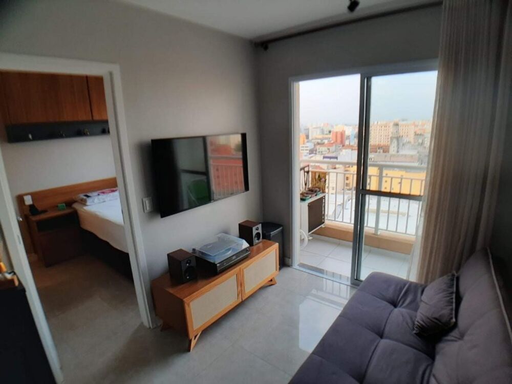 Apartamento, 1 quarto, 33 m² - Foto 15