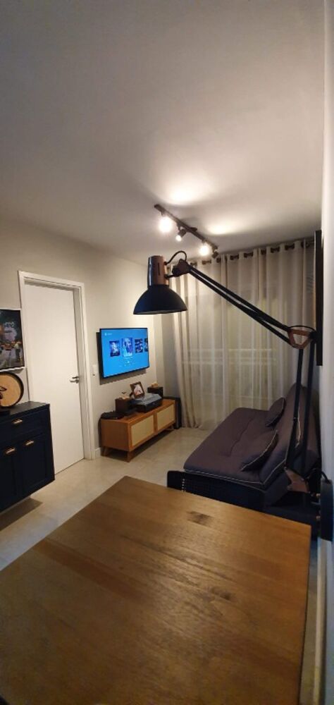 Apartamento, 1 quarto, 33 m² - Foto 1
