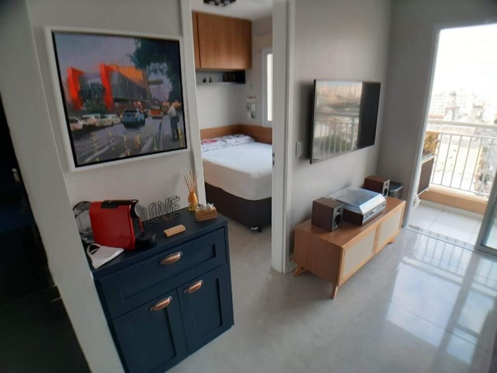 Apartamento, 1 quarto, 33 m² - Foto 8