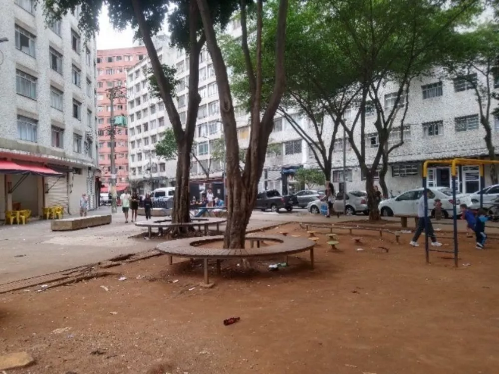 Apartamento, 1 quarto, 32 m² - Foto 1