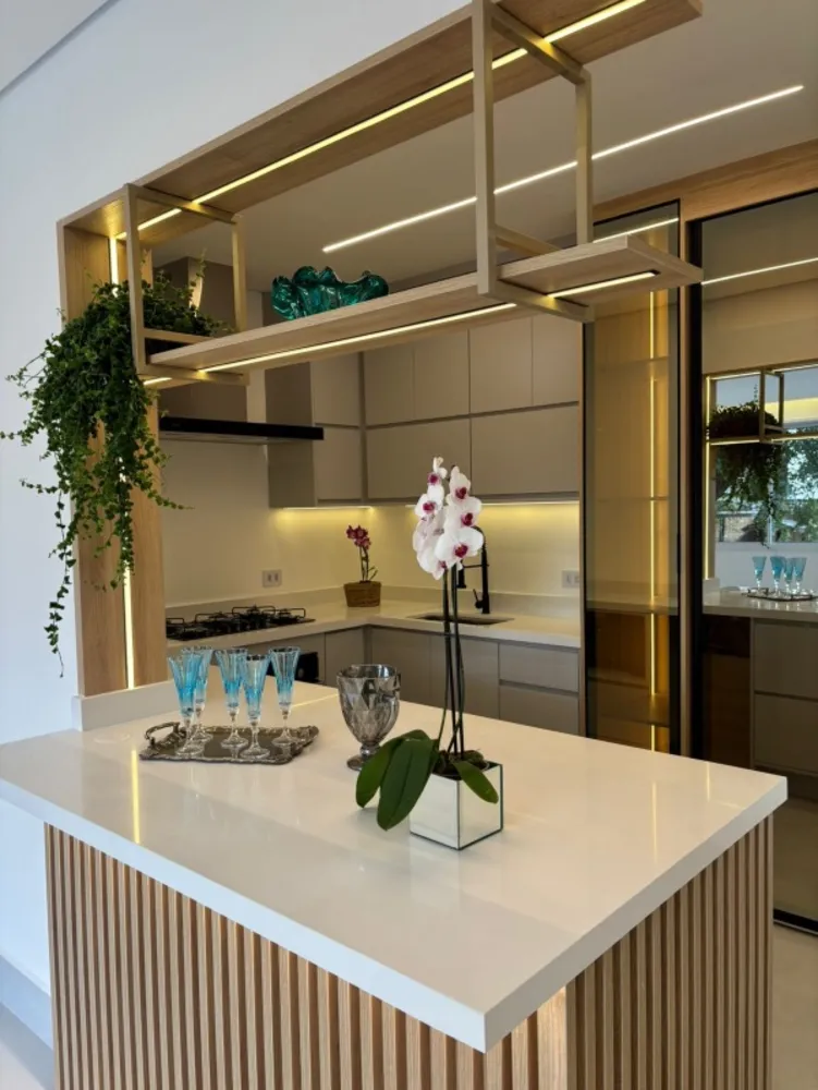 Apartamento, 3 quartos, 124 m² - Foto 1