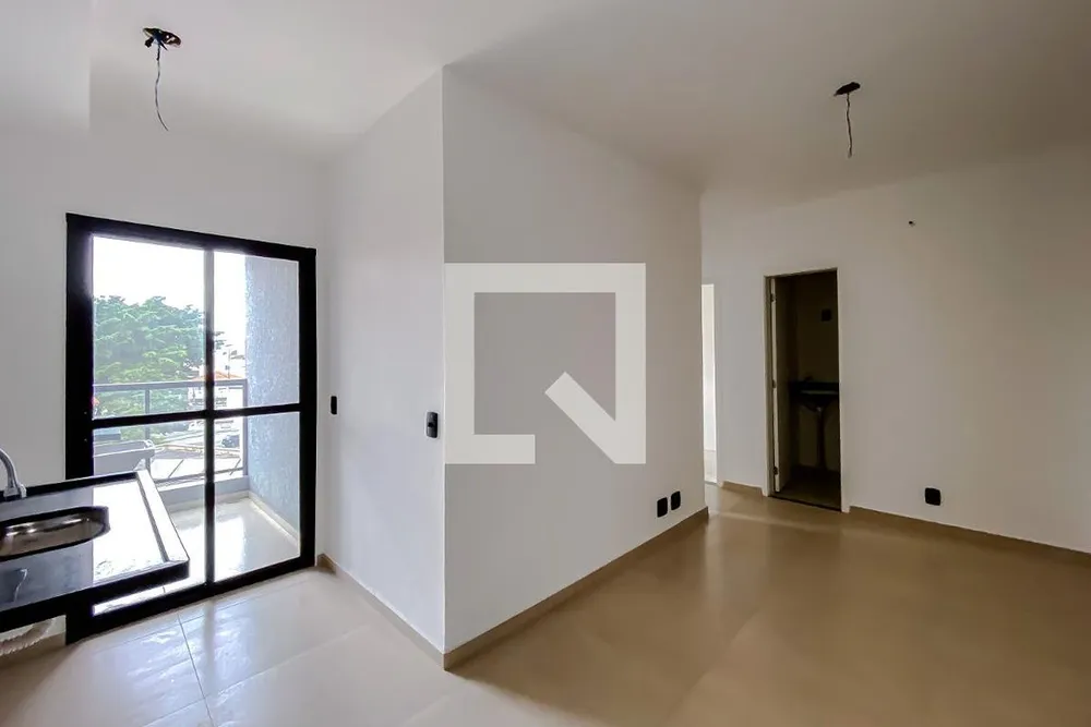 Apartamento, 2 quartos, 37 m² - Foto 1