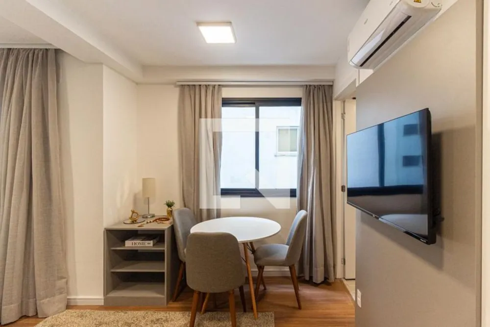 Kitnet-Studio, 25 m² - Foto 1
