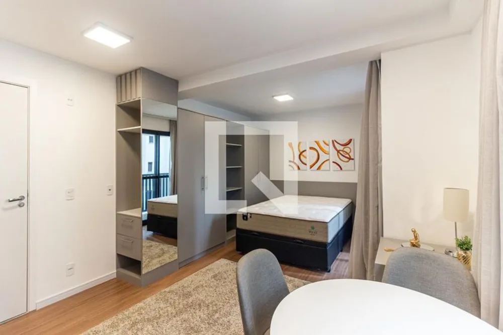 Kitnet-Studio, 25 m² - Foto 6