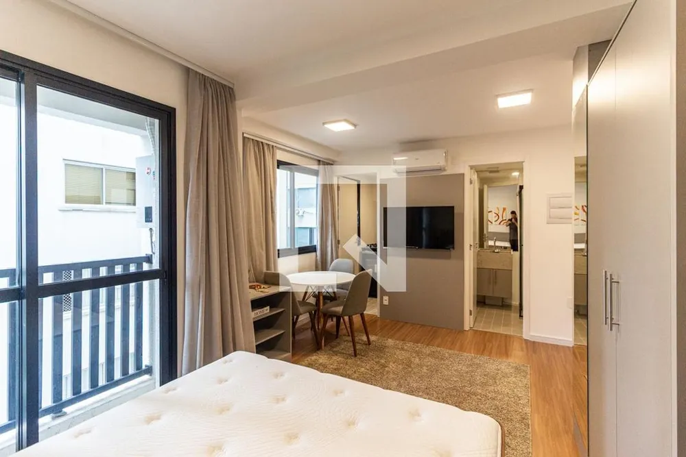 Kitnet-Studio, 25 m² - Foto 3