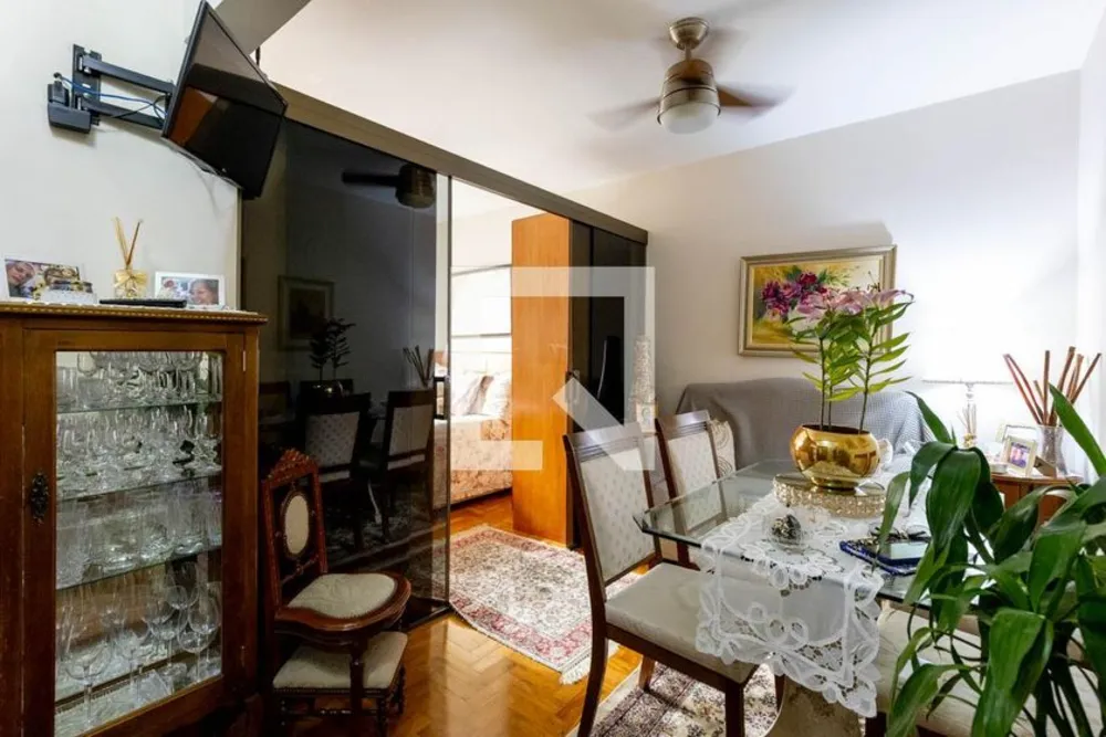 Apartamento, 1 quarto, 41 m² - Foto 1