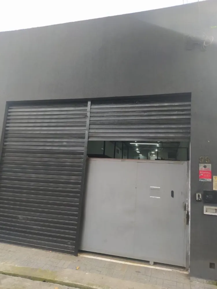Depósito-Galpão, 160 m² - Foto 1