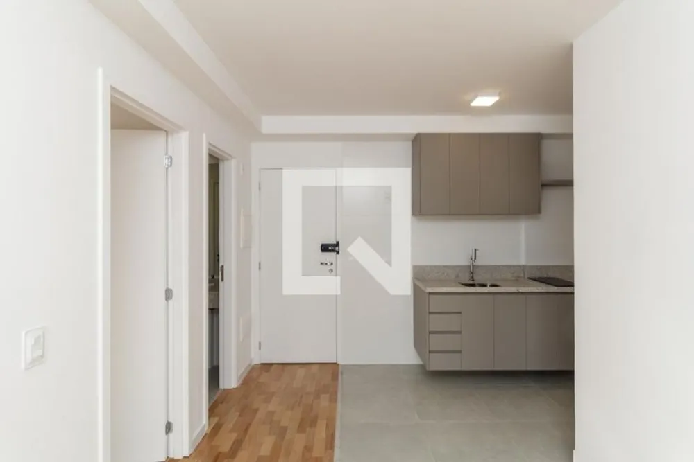 Apartamento, 2 quartos, 34 m² - Foto 1