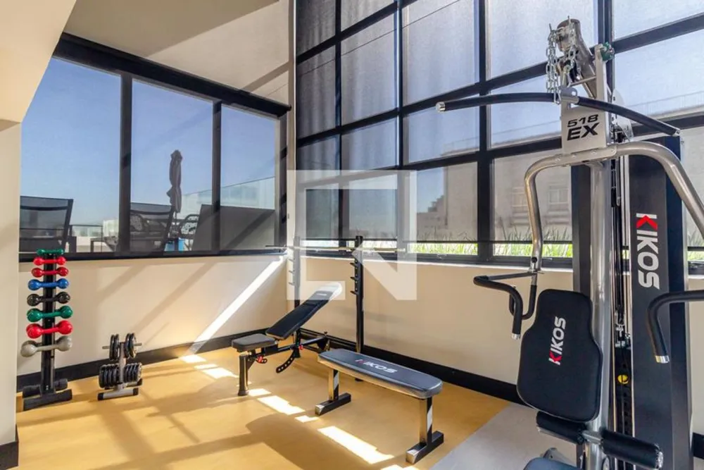 Apartamento, 2 quartos, 34 m² - Foto 7