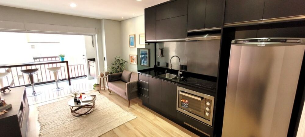 Apartamento, 1 quarto, 42 m² - Foto 17
