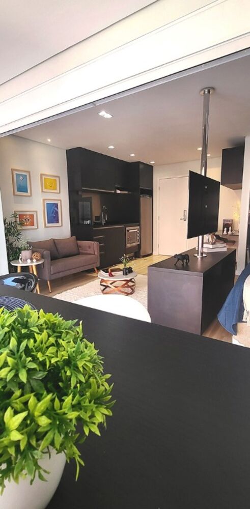 Apartamento, 1 quarto, 42 m² - Foto 1