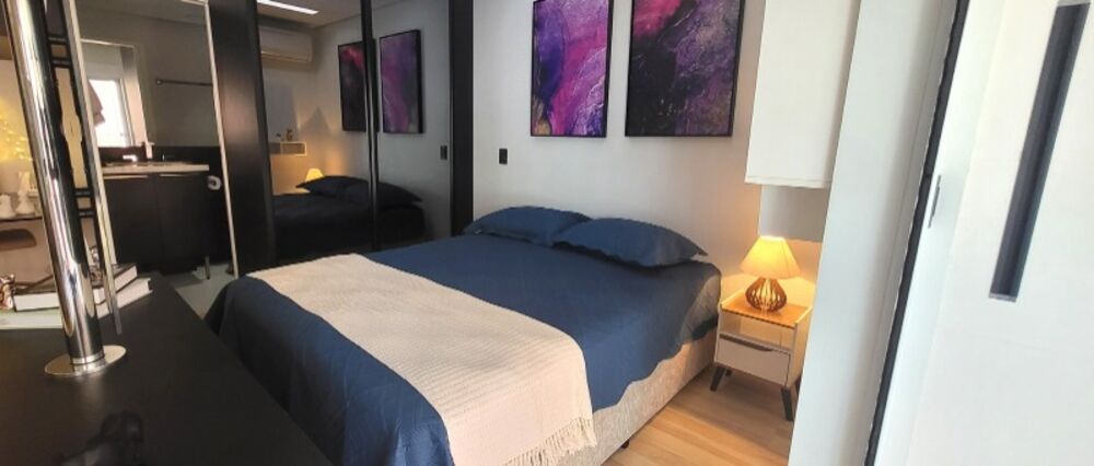 Apartamento, 1 quarto, 42 m² - Foto 4