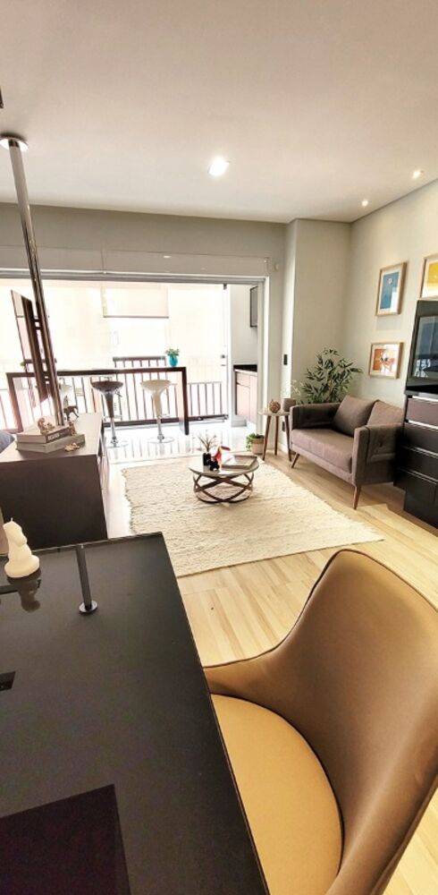 Apartamento, 1 quarto, 42 m² - Foto 7