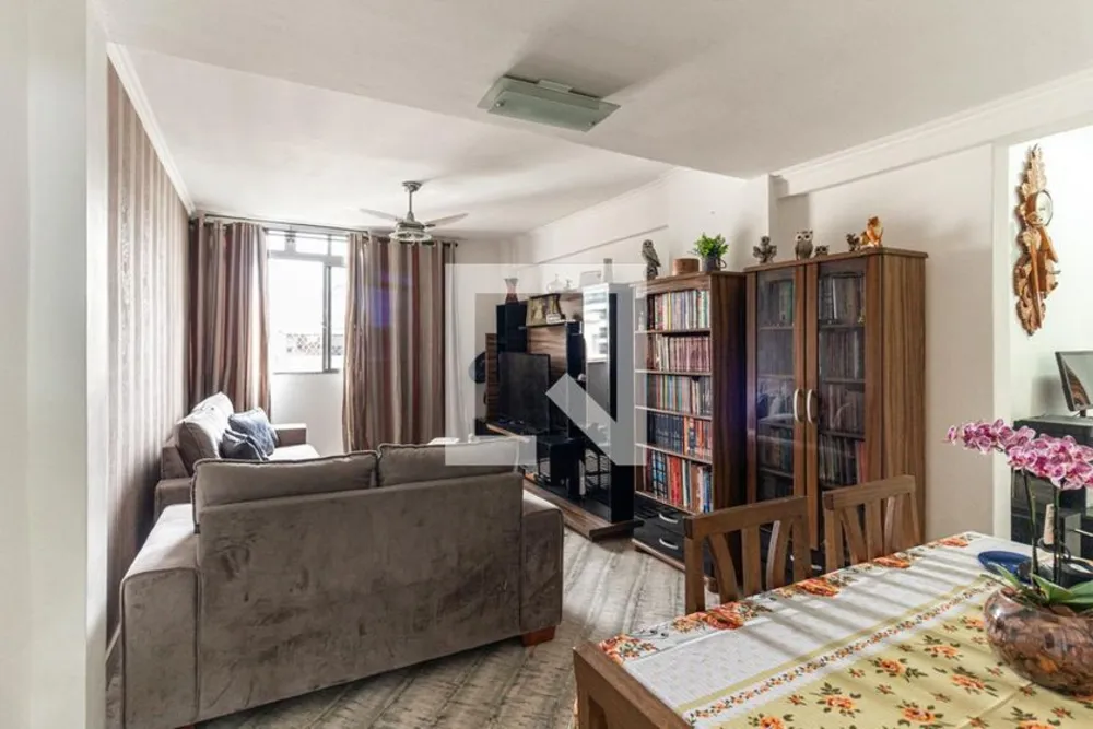Apartamento, 3 quartos, 117 m² - Foto 1