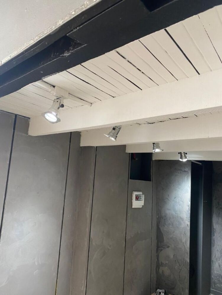 Loja-Salão, 25 m² - Foto 3