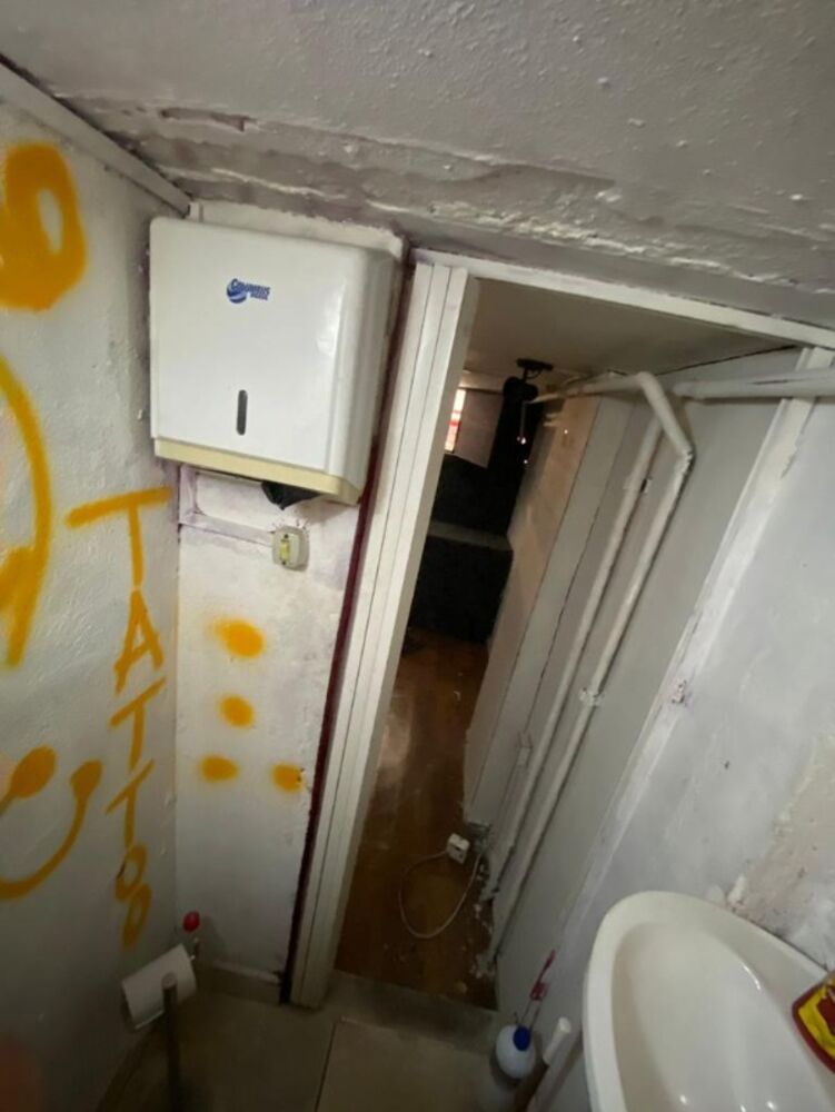 Loja-Salão, 25 m² - Foto 1