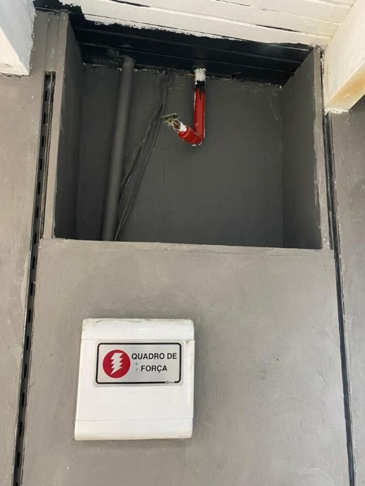Loja-Salão, 25 m² - Foto 6