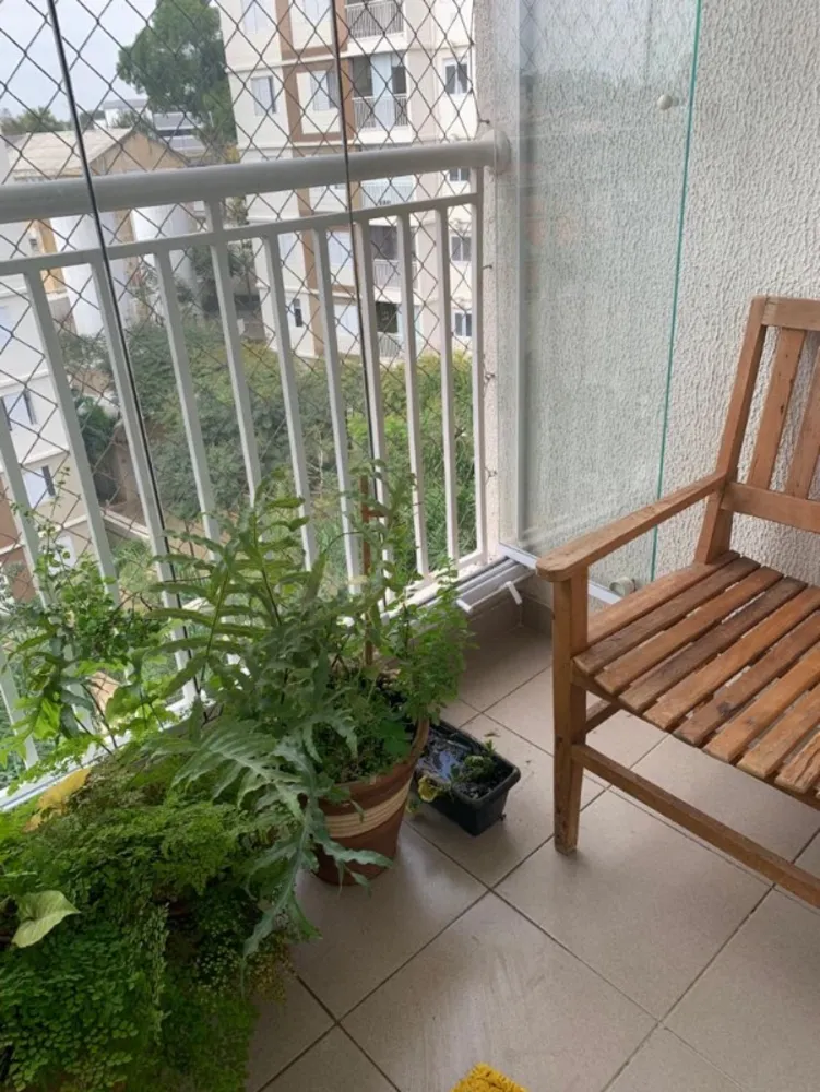 Apartamento, 2 quartos, 50 m² - Foto 6