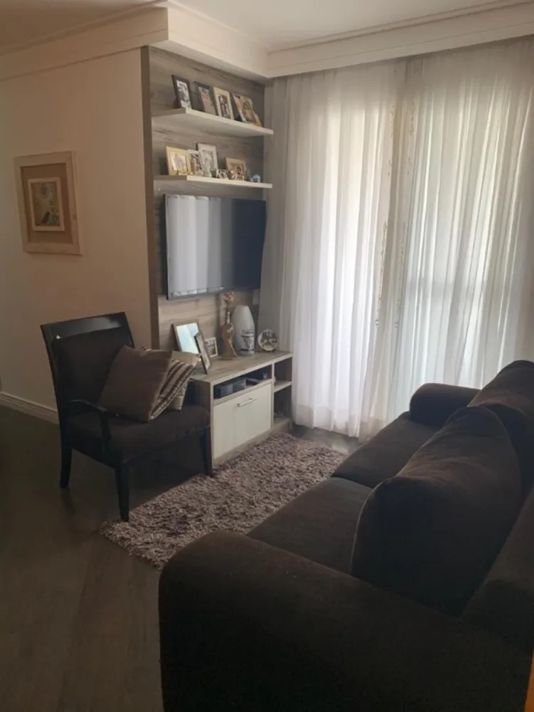 Apartamento, 2 quartos, 50 m² - Foto 1