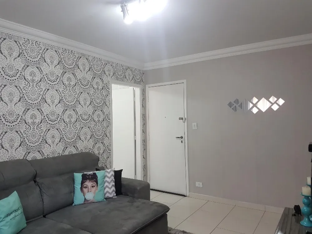 Apartamento, 1 quarto, 48 m² - Foto 2