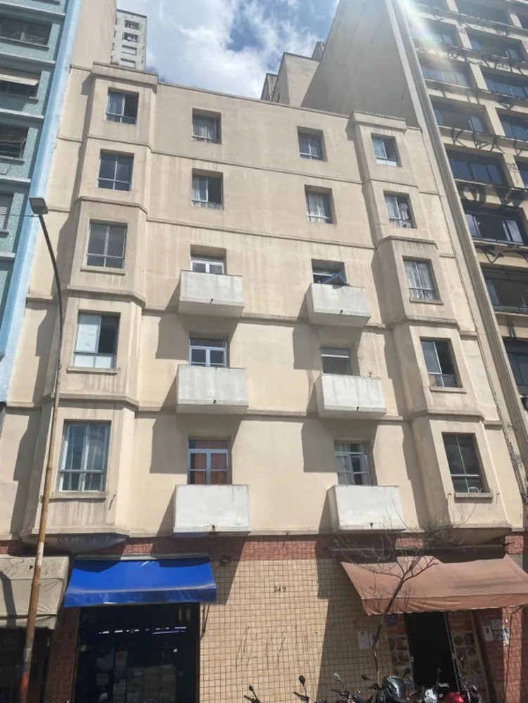 Apartamento, 2 quartos, 24 m² - Foto 3