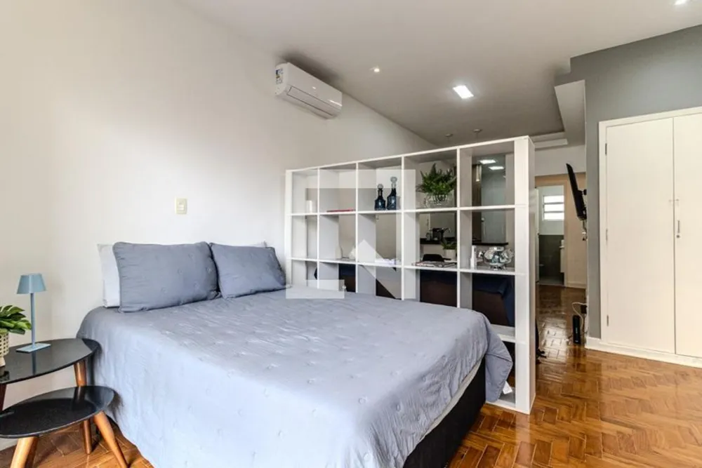 Kitnet-Studio, 47 m² - Foto 1