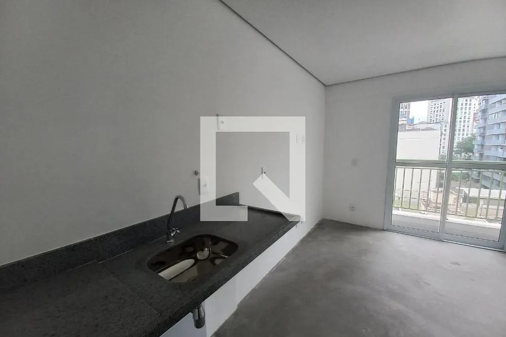 Kitnet-Studio, 29 m² - Foto 1